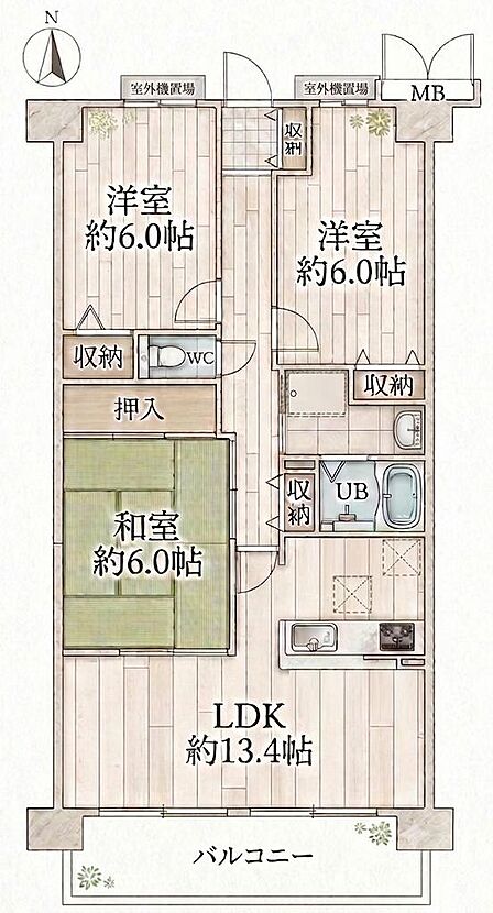 間取り