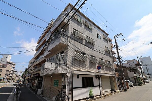 野江ビル ｜大阪府大阪市城東区成育1丁目(賃貸マンション3DK・2階・51.00㎡)の写真 その1