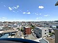 陽の光に照らさ...