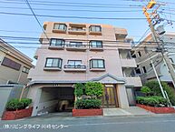 神奈川県川崎市中原区下小田中1丁目：物件画像