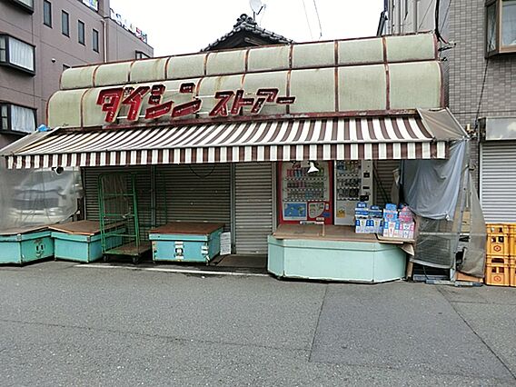 ダイシンストア...