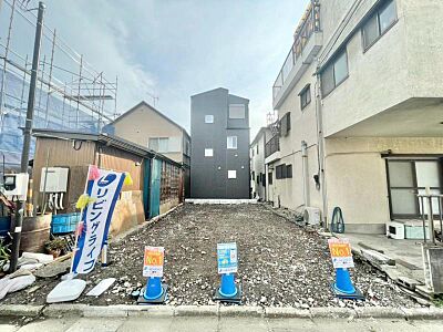 外観：それぞれが思い描く理想の「ライフスタイル」や「ライフステージ」を実現するため、住む人がいつまでも心地良さを感じ続けられる多様な住空間を創造します。