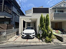 中野区大和町4丁目　中古一戸建て