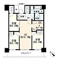 リヴァリエA棟14階7,200万円