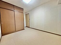 寝室の画像
