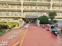 エントランスの画像