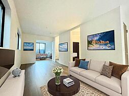 リビング/ダイニングの画像