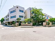 川崎市立東大島小学校？530m？