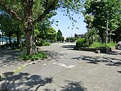小田公園？650m？