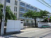 川崎市立南加瀬中学校　420m