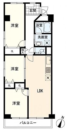 3ＬＤＫ