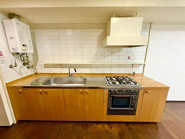 キッチン