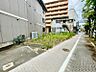外観：2026.6.4　前面道路含む現地写真