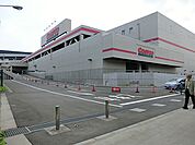 COSTCO川崎倉庫店？　250m