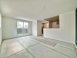 幸区小倉3丁目II　新築一戸建て　2期A号棟