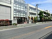 川崎市立橘中学校　920m