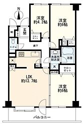 新川崎ガーデンハウス