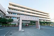 日本鋼管病院　320ｍ