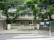 川崎市立玉川小学校？250m