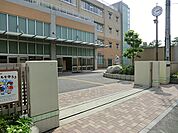 川中島中学校？670m？