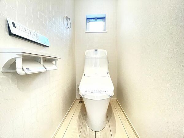 トイレを拡大表示