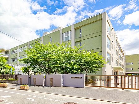 川崎市立高津小学校 830m