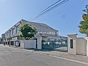 川崎市立玉川中学校　830ｍ