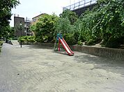 北谷町緑道　410ｍ