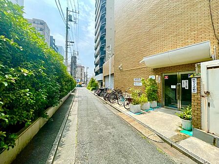 毎日の暮らしを快適に支える好立地です