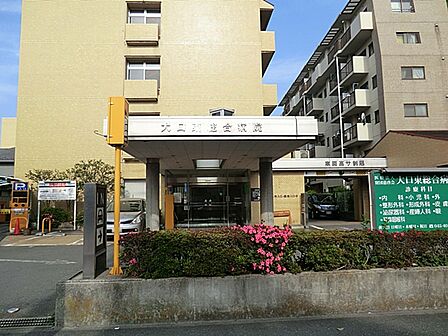 大口東総合病院 1580m