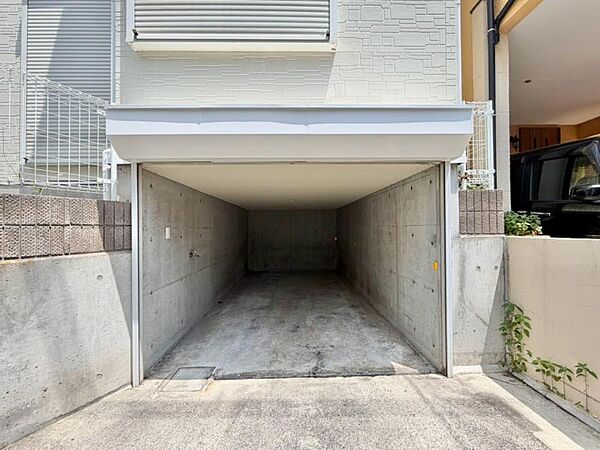 駐車場を拡大表示