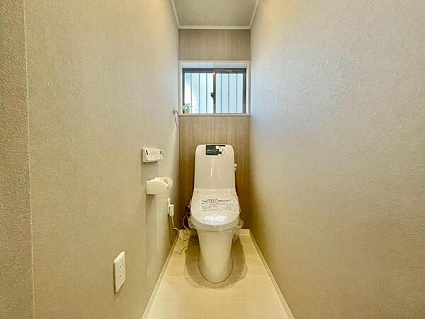 トイレを拡大表示