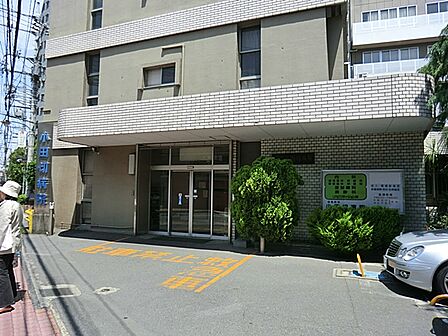 小田切病院 470m