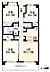 間取り：間取図（3ＬＤＫ）