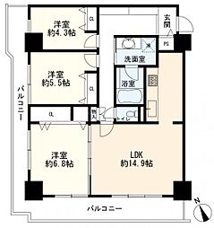パレール川崎
