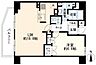間取り：間取図　1LDK