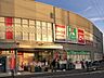 周辺：京急ストア八丁畷店　410ｍ