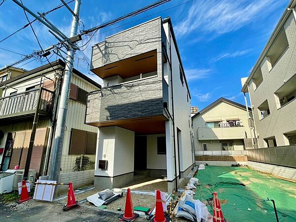 外観を拡大表示