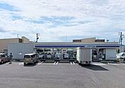 ローソン 新潟巻北店 80m