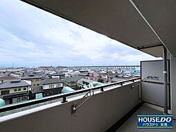 バルコニーの画像