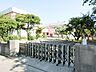 周辺：沼垂幼稚園 570m