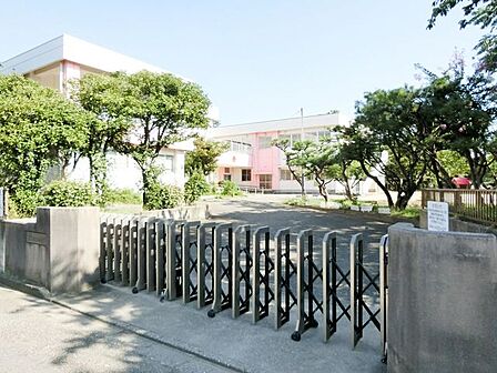 沼垂幼稚園 570m