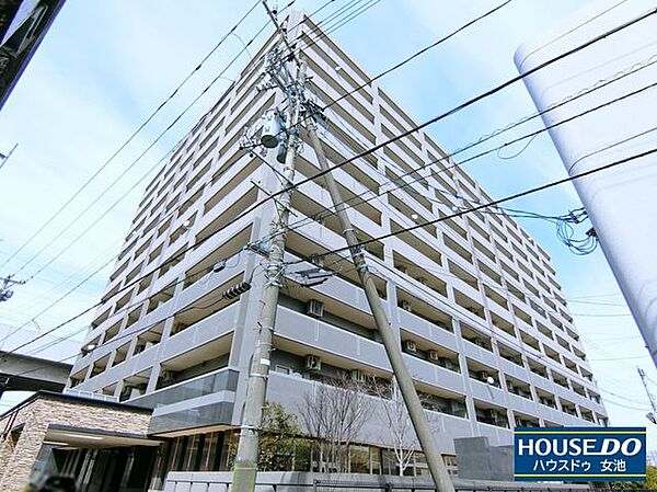 外観を拡大表示