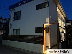 コーポグリーン 5 ｜ 千葉県千葉市中央区松波4丁目23-6（賃貸アパート1R・2階・18.23㎡） その1