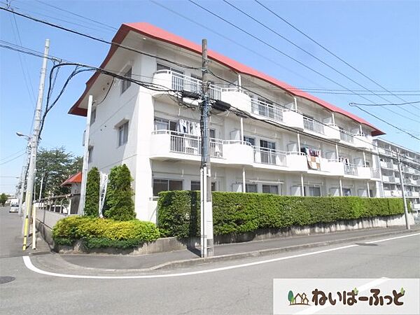 シャインクロコ 310｜千葉県千葉市若葉区みつわ台5丁目(賃貸アパート2LDK・3階・57.70㎡)の写真 その1