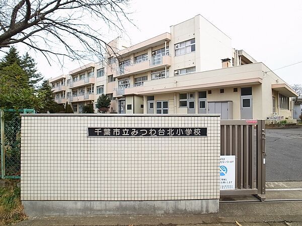 シャインクロコ 310｜千葉県千葉市若葉区みつわ台5丁目(賃貸アパート2LDK・3階・57.70㎡)の写真 その30