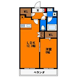 千葉駅 11.6万円