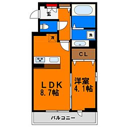 本千葉駅 8.2万円