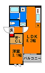 浜野駅 6.3万円