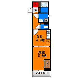 千葉寺駅 7.2万円